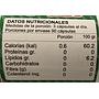 Chuchuhuasi tabla nutricional